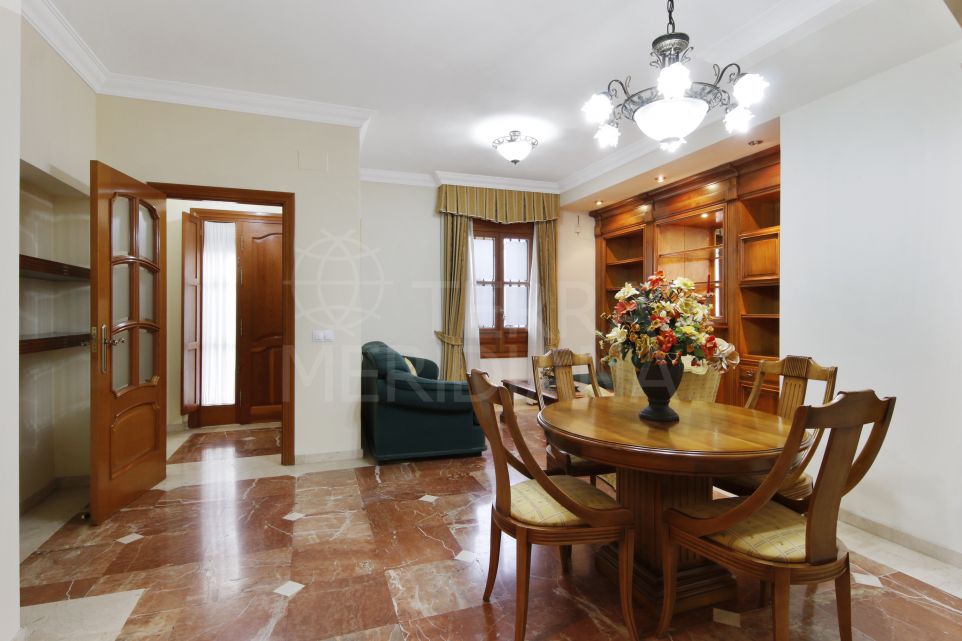 Charming 3-Bedroom Duplex Apartment in the Heart of Estepona Old Town