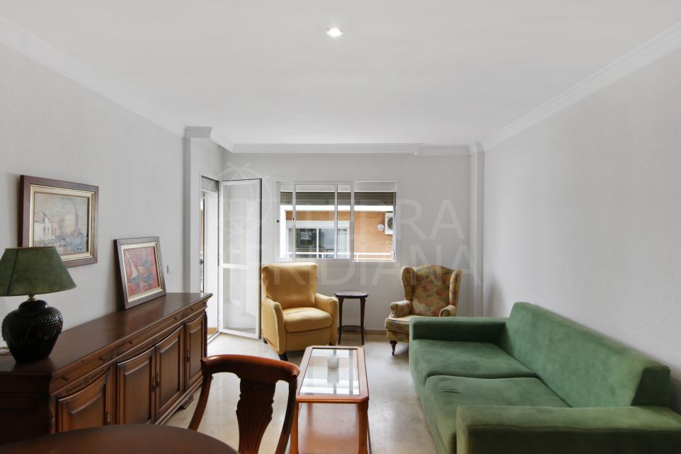 2 bedroom apartment for sale in Estepona Center
