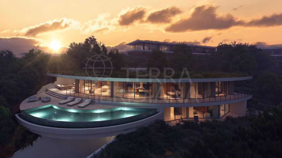 Exclusive Off-Plan Luxury Villa for Sale – A Masterpiece in Monte Mayor