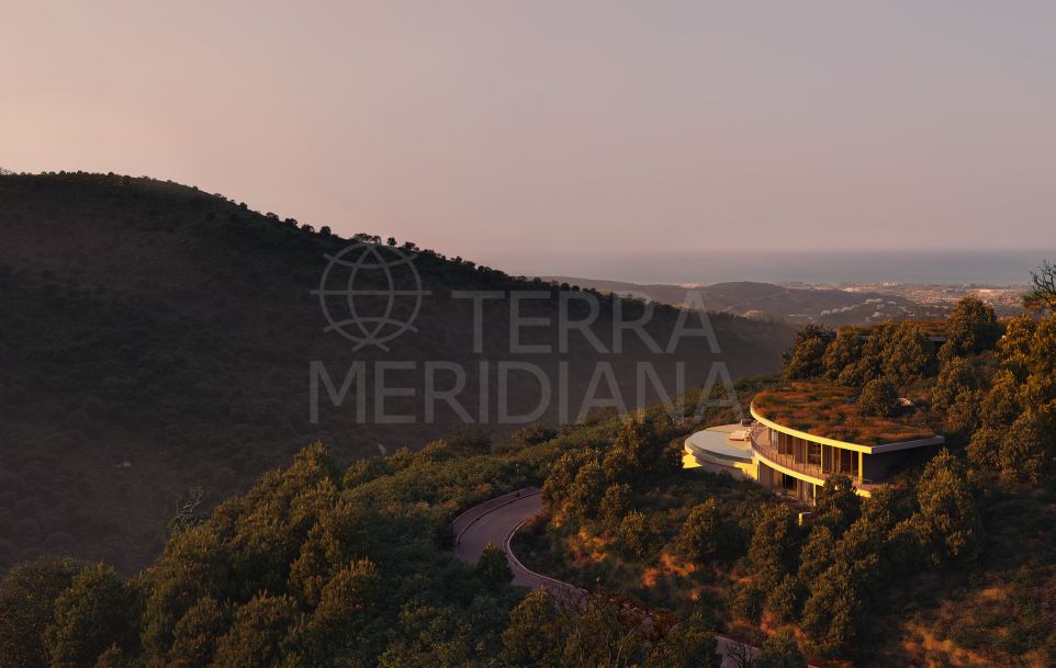 Exclusive Off-Plan Luxury Villa for Sale – A Masterpiece in Monte Mayor