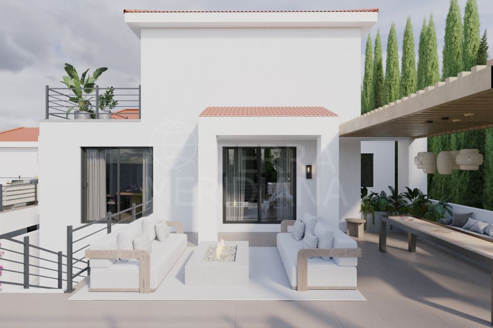 Villa exclusive hors plan à vendre à Los Naranjos Hill Club - Une opportunité d'investissement de premier ordre