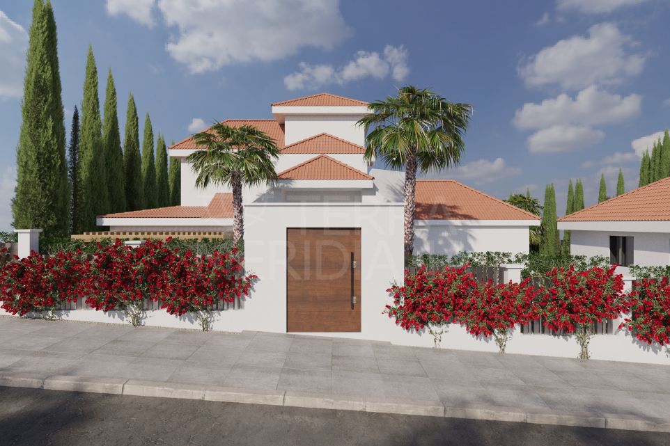 Villa exclusive hors plan à vendre à Los Naranjos Hill Club - Une opportunité d'investissement de premier ordre