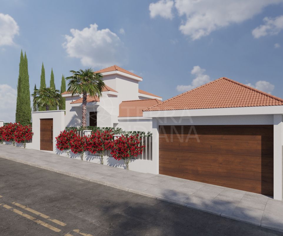 Villa exclusive hors plan à vendre à Los Naranjos Hill Club - Une opportunité d'investissement de premier ordre