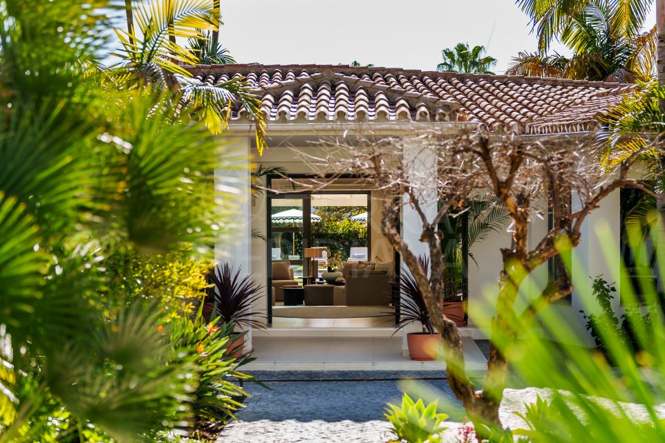 Bungalow de luxe exclusif au cœur de La Cerquilla, Nueva Andalucia