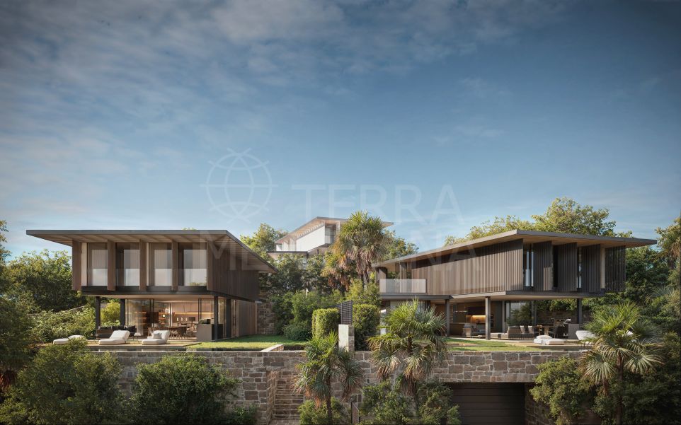 Modern Luxury Meets Nature in La Cerquilla’s Premier Villa