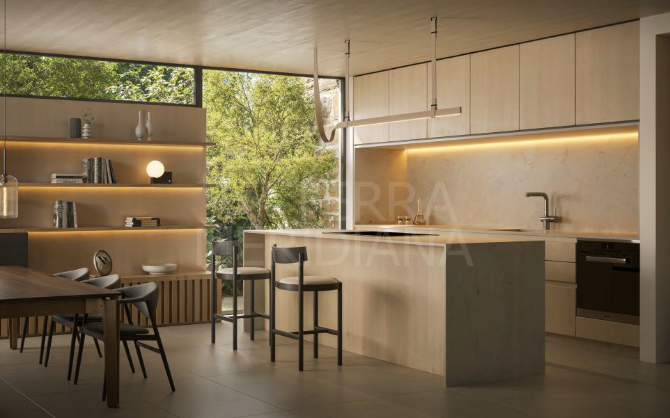 Modern Luxury Meets Nature in La Cerquilla’s Premier Villa
