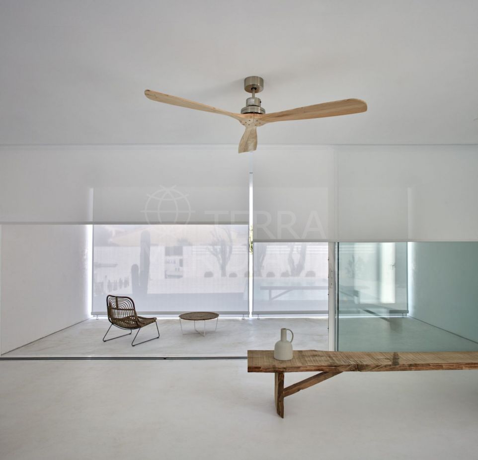 Stylish Turnkey Villa Project For Sale in Valle Romano