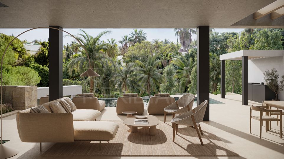 5 Bedroom Luxury Villa in Monte Paraiso - Modern Elegance in the Heart of the Golden Mile