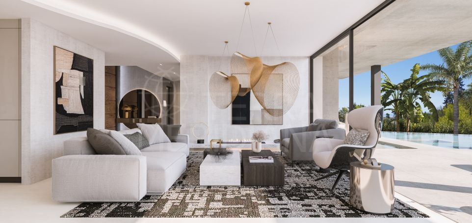 5 Bedroom Luxury Villa in Monte Paraiso - Modern Elegance in the Heart of the Golden Mile