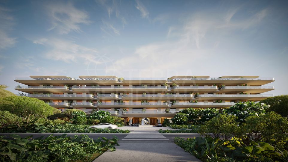 Новая эра роскоши на первой линии моря: культовый двухуровневый пентхаус в Эстепоне