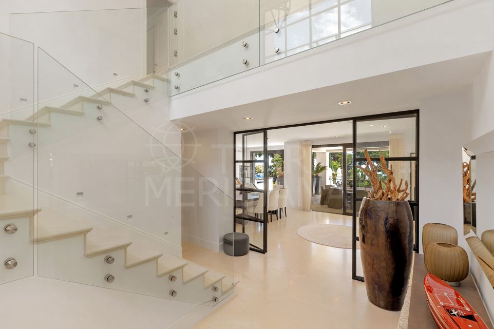Villa Eden - Villa ultra-luxueuse de 6 chambres à vendre à Sierra Blanca – Quand l’architecture rencontre l’élégance