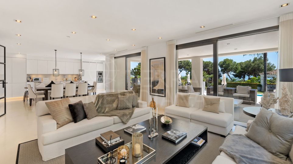 Villa Eden - Villa ultra-luxueuse de 6 chambres à vendre à Sierra Blanca – Quand l’architecture rencontre l’élégance