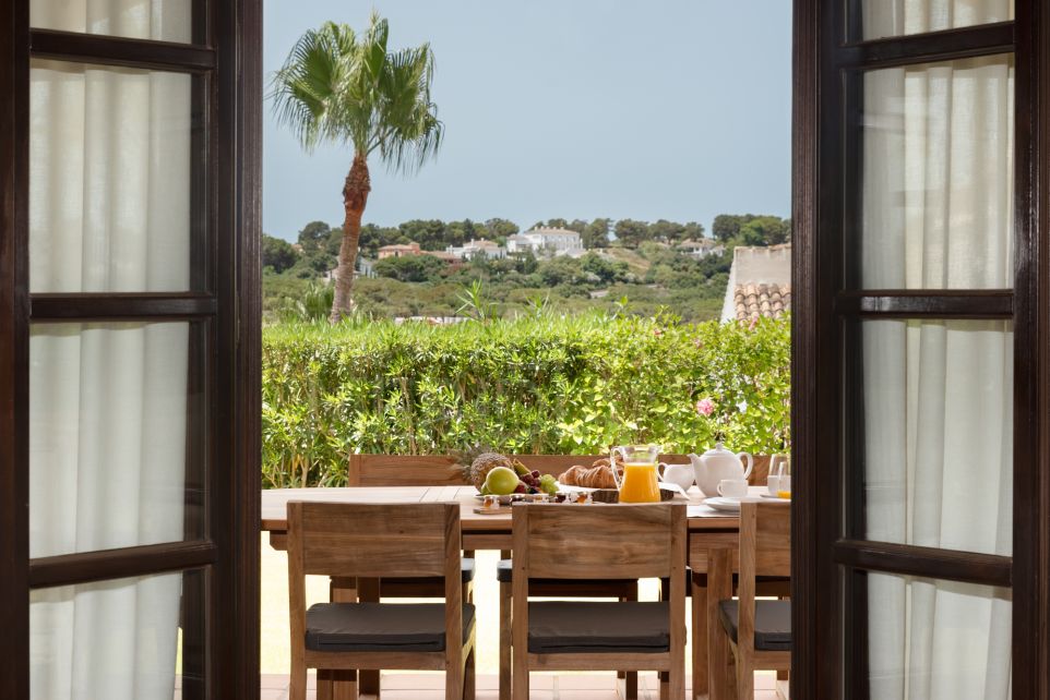 Beautiful new villa with luxury touches throughout for sale in Los Cortijos de la Reserva, Sotogrande