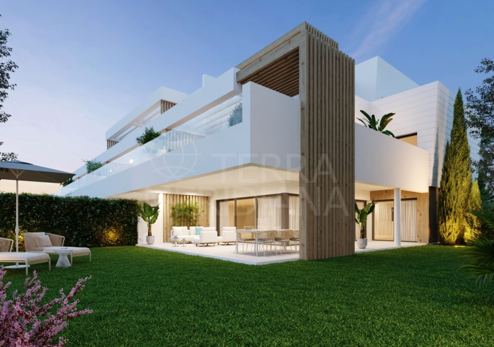 Gorgeous off-plan penthouse apartment with private solarium for sale in LIF3, Estepona