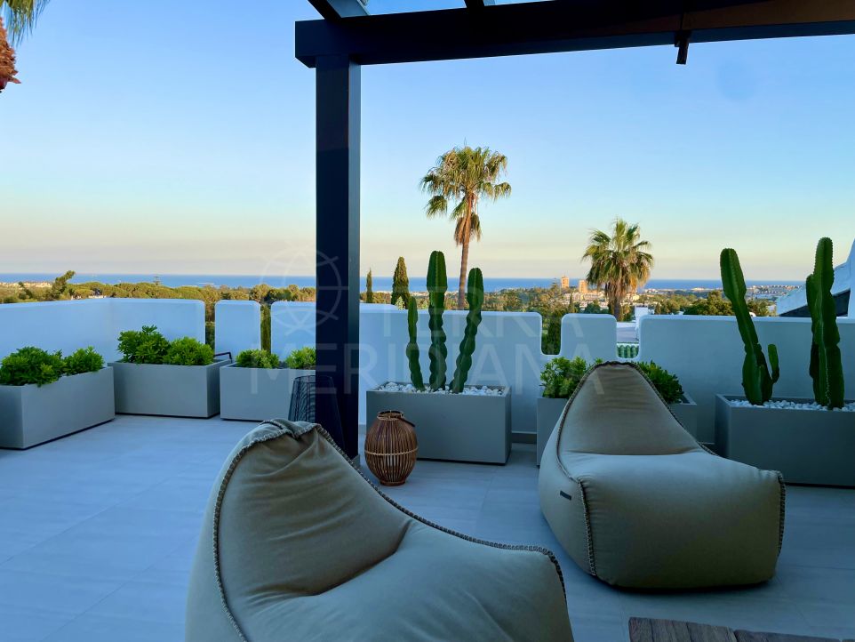 Maison de Ville à vendre à La Colina, Nueva Andalucia