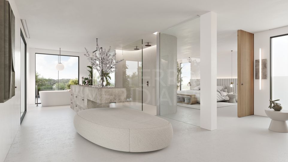 Appartement neuf de 3 chambres à vendre de style resort Sphere Sotogrande, Sotogrande