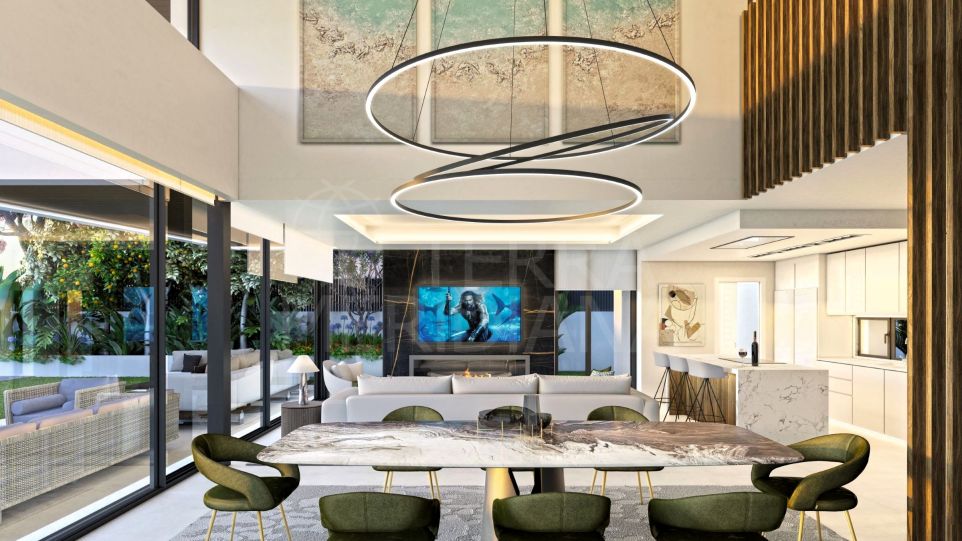 Discover Your Sanctuary: A Bespoke Villa for Sale in Puerto Banus, Marbella