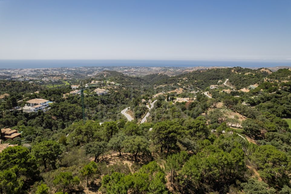 Parcelles d’exception pour une vie de luxe sur mesure : Opportunités inégalées à vendre à La Zagaleta, Benahavís