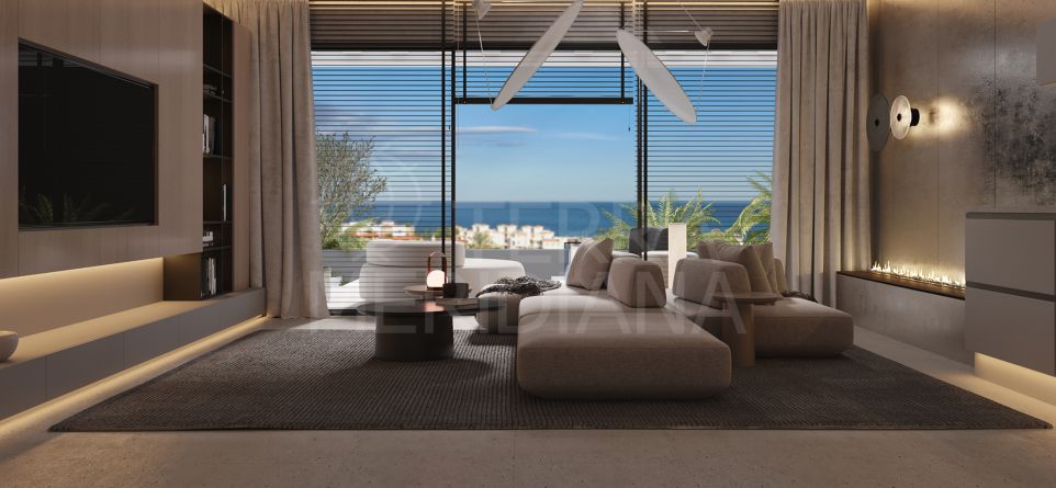Appartement neuf au rez-de-chaussée avec 2 chambres à vendre à Equilibrio, Buenas Noches Estepona