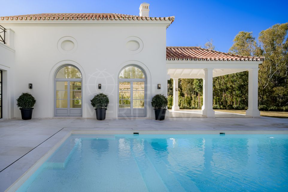 Villa Pleyades 9: Votre maison de rêve vous attend à La Cerquilla, Nueva Andalucia, Marbella