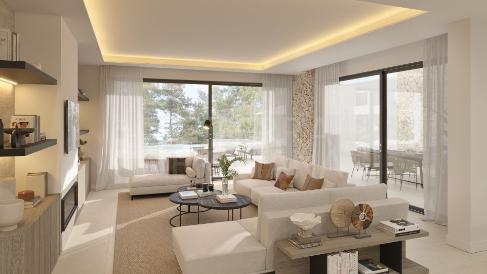 Elegant and Modern AVA Villa for Sale in Alta Vista, San Pedro de Alcantara, Marbella