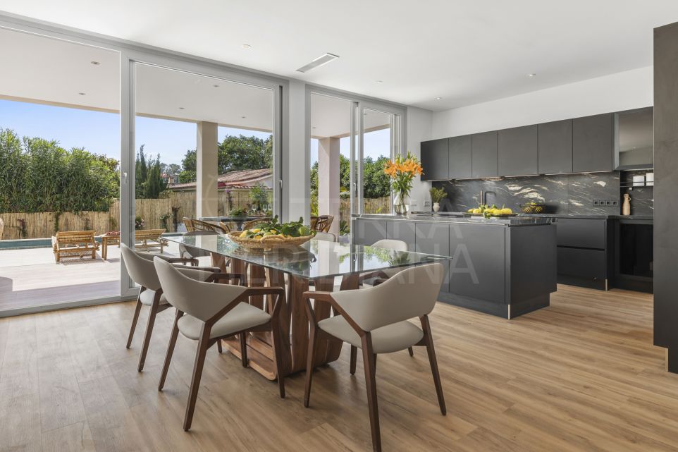 Stunning Villa Lipto: High-Quality, Newly Built Luxury for Sale in San Pedro Playa, Marbella