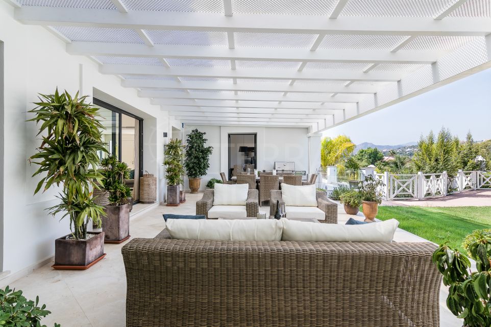 Villa Tucán: Elegance and Comfort in Golf Valley, Marbella.