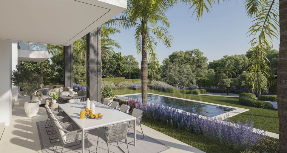 Elegant 6 Bedroom Villa for Sale in Rocio de Nagüeles