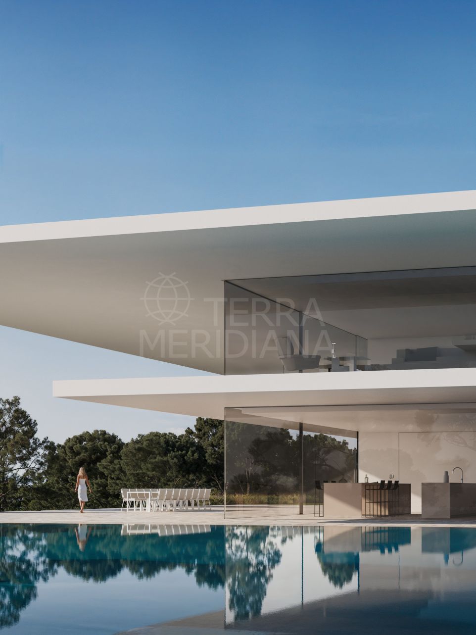 Luxe Energy-Efficient Villa Overlooking Golf Course for Sale in La Reserva, Sotogrande