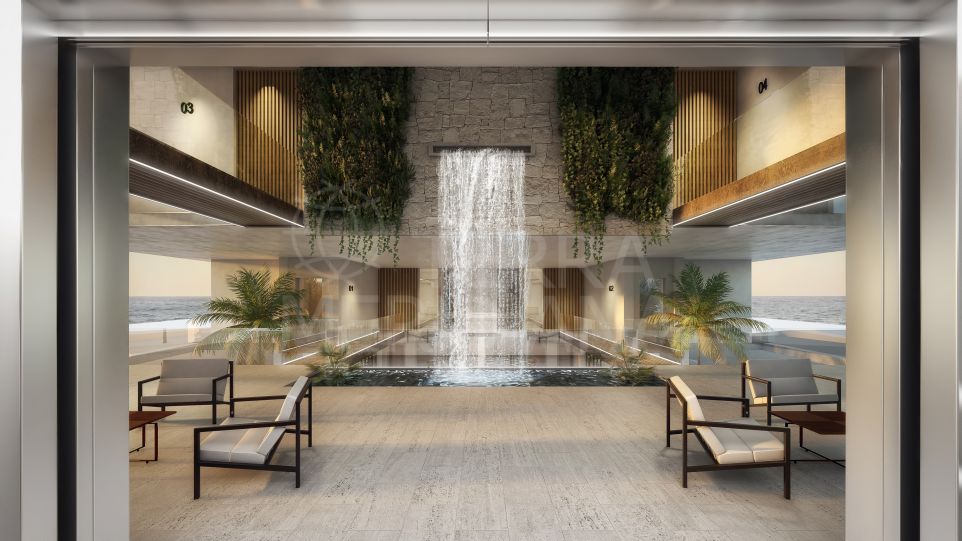 комплекс в Эстепона