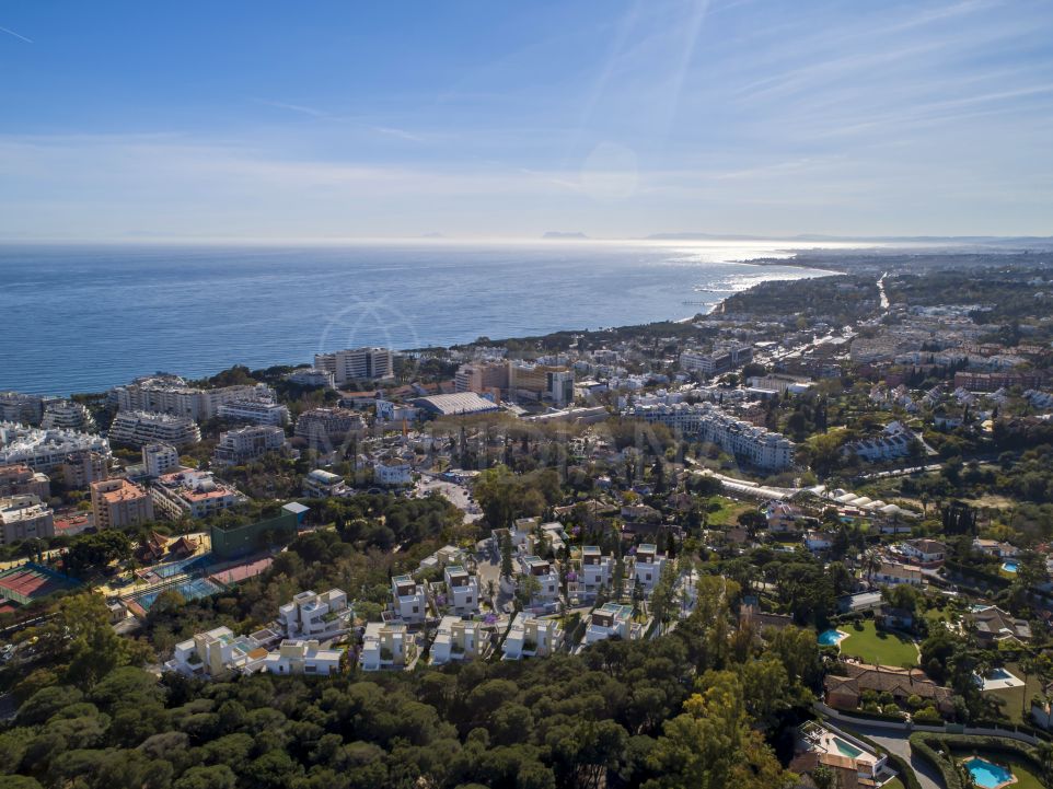 Projet immobilier à Marbella Golden Mile