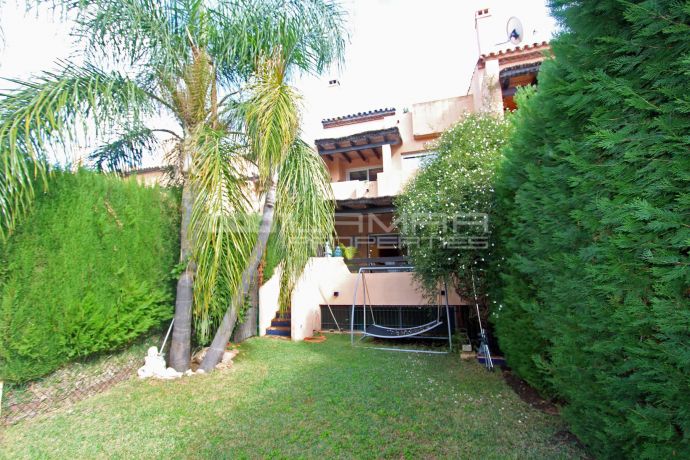 Maison au Marbella Golden Mile, proche de la plage