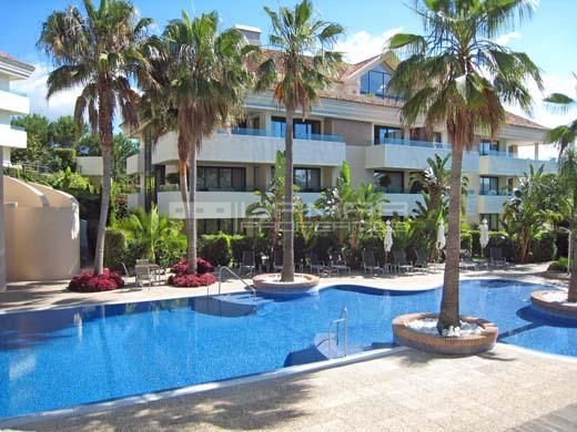 Apartment Los Monteros Park - Marbella - Excellent construction quality