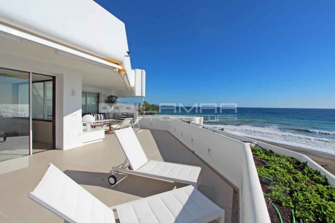 Appartement en bord de mer à Marbella, Guadalmina