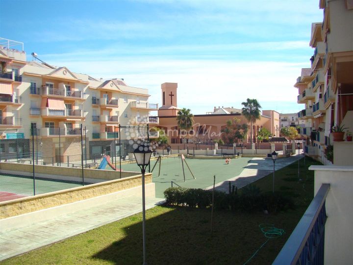 Estepona, 3 bedroom apartment in a very popular area of Estepona and ready for immediate occupancy