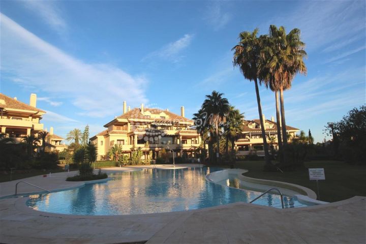 Sotogrande, Spacious ground floor apartment in the exclusive Valgrande development, Sotogrande