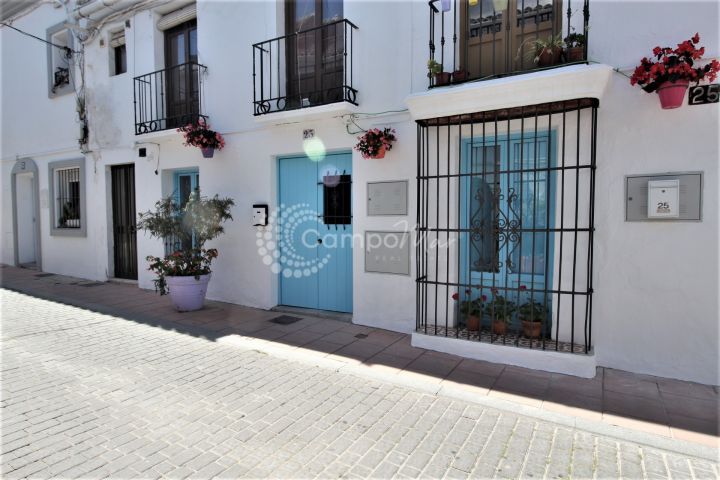 Estepona, Unique, charming village house, located in the very heart of Estepona Old town.