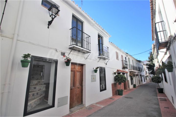 Estepona, EN EXCLUSIVA - Casa de pueblo especial en el Casco Antiguo de Estepona