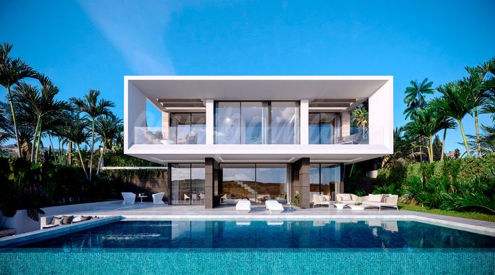 Estepona, New villas available in Valle Romano Golf, Estepona - LAST REMAINING AVAILABLE.