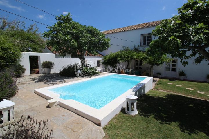 Sotogrande, Unique and charming country home close to the beach in Sotogrande