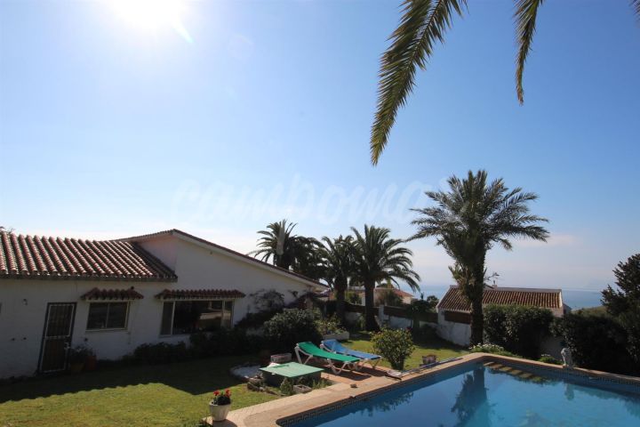 Sotogrande, Villa now reduced on one level in San Diego, Sotogrande