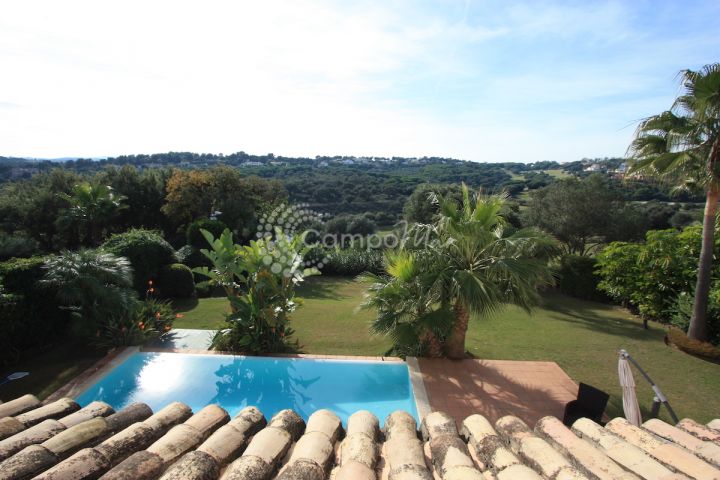 Sotogrande, Magnífica villa independiente de 3 dormitorios - Sotogrande La Reserva