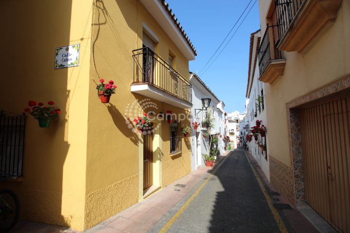 Pareado en alquiler en Estepona Centro - Estepona Pareado