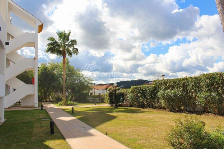 Manilva, Apartment available for long term rent in Manilva, Hacienda Guadalupe