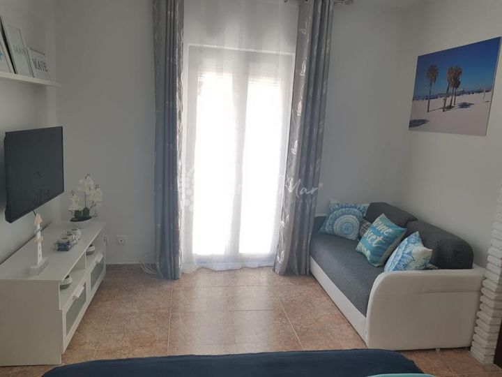 Estepona, Planta baja en el corazon del pueblo, reformada en una calle con mucho encanto en Estepona