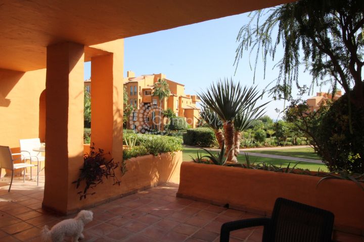 Apartamento Planta Baja en venta en Los Granados de Duquesa - Manilva Apartamento Planta Baja