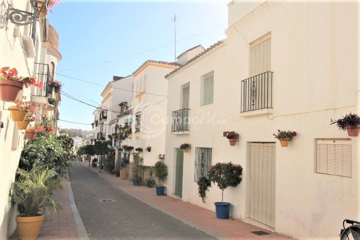 Estepona, Interesting development property. located in the heart of the old town. Can be purchased as one property or two individual.