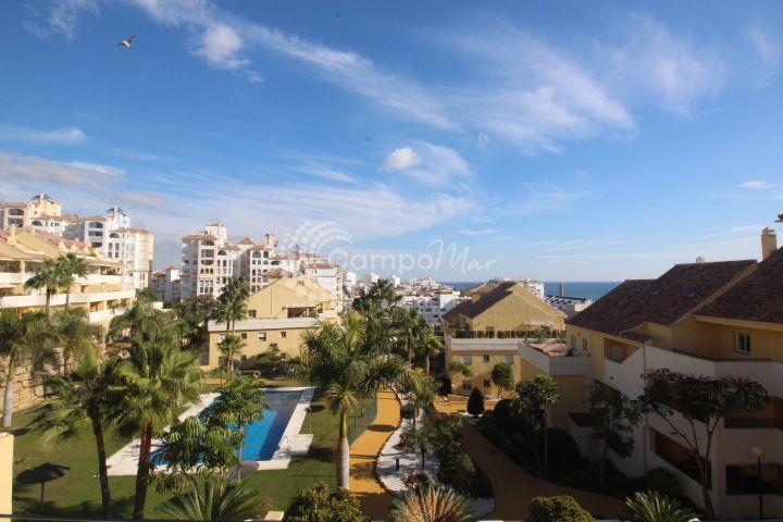Apartamento en alquiler en Puerto Alto - Estepona Apartamento