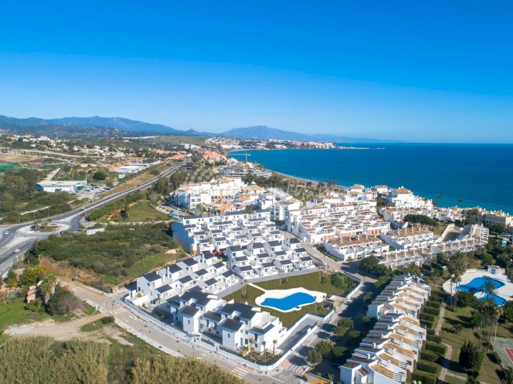 Estepona, Nuevo proyecto junto a la playa y tan solo unos minutos en coche del centro Estepona.