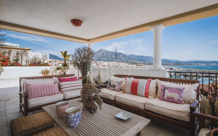 Properties for sale in Marbella - Puerto Banus